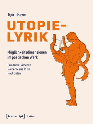 cover image of Utopielyrik